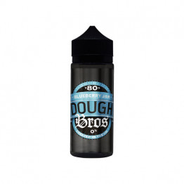 Dough Bros 100ml Shortfill 0mg (80VG/20PG) - Flavour: Boston Cream