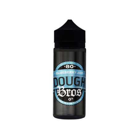 Dough Bros 100ml Shortfill 0mg (80VG/20PG) - Flavour: Boston Cream