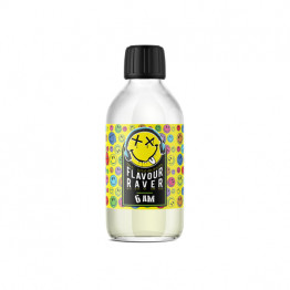 Flavour Raver 200ml Shortfill 0mg (80VG/20PG) - Flavour: 6am