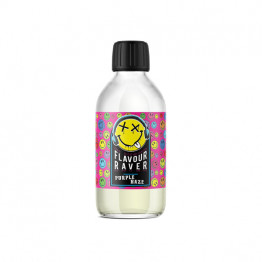 Flavour Raver 200ml Shortfill 0mg (80VG/20PG) - Flavour: Purple Haze