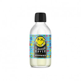 Flavour Raver 200ml Shortfill 0mg (80VG/20PG) - Flavour: Icesomnia