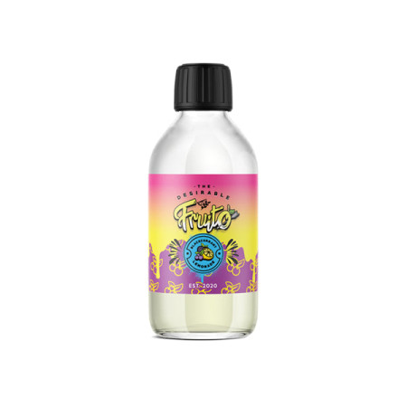 Fruito 200ml Shortfill 0mg (70VG/30PG) - Flavour: Blackcurrant Lemonade