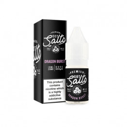 10mg Got Salts 10ml Nic Salts (50VG/50PG) - Flavour: Dragon Burst