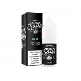 10mg Got Salts 10ml Nic Salts (50VG/50PG) - Flavour: Polar