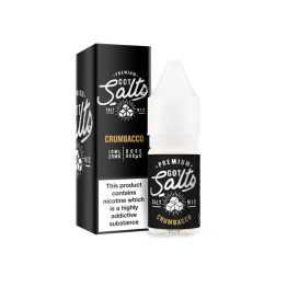 10mg Got Salts 10ml Nic Salts (50VG/50PG) - Flavour: Candid Candy