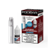 20mg Podbar Salts x Innokin Endura S1 Disposable Vape Kit 3500 Puffs - Flavour: Blueberry Cherry Cranberry