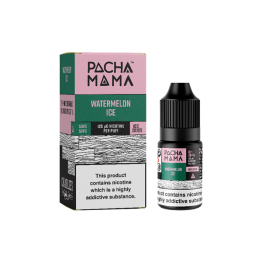 Pacha Mama by Charlies Chalk Dust 10mg 10ml E-liquid (50VG/50PG) - Flavour: Watermelon Ice