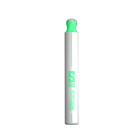 20mg Sikary S600 Disposable Vape 600 Puffs - Flavour: Fresh Menthol Mojito