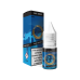 10mg Billionaire Juice Salt Series 10ml Nic Salts (50VG/50PG) - Flavour: Blue Slush