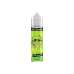 Billionaire Juice Classic Series 0ml Shortfill 0mg (70VG/30PG) - Flavour: Lime Rancher