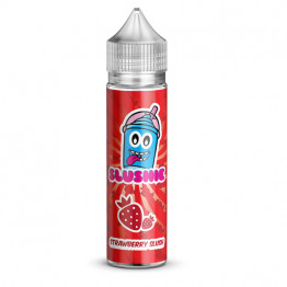 Slushie by Liqua Vape 50ml Shortfill 0mg (70VG/30PG) - Flavour: Strawberry Slush