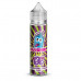 Slushie by Liqua Vape 50ml Shortfill 0mg (70VG/30PG) - Flavour: Blackcurrant Lemonade Slush