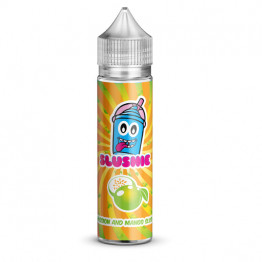 Slushie by Liqua Vape 50ml Shortfill 0mg (70VG/30PG) - Flavour: Passion & Mango Slush