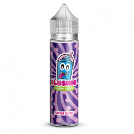 Slushie by Liqua Vape 50ml Shortfill 0mg (70VG/30PG) - Flavour: Parma Slush