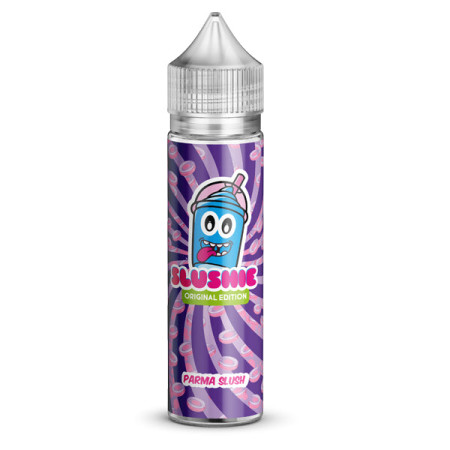 Slushie by Liqua Vape 50ml Shortfill 0mg (70VG/30PG) - Flavour: Parma Slush