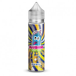 Slushie by Liqua Vape 50ml Shortfill 0mg (70VG/30PG) - Flavour: Iron Slush