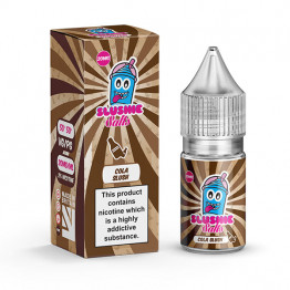 20mg Slushie by Liqua Vape 10ml Flavoured Nic Salts - Size: Cola Slush (18mg)