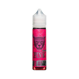 The Panther Series by Dr Vapes 50ml Shortfill 0mg (78VG/22PG) - Flavour: Pink Smoothy