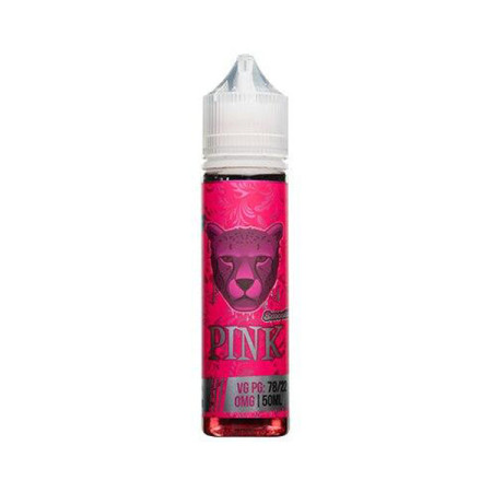 The Panther Series by Dr Vapes 50ml Shortfill 0mg (78VG/22PG) - Flavour: Pink Smoothy