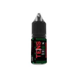 18mg Tens 50/50 10ml (50VG/50PG) - Pack Of 10 - Flavour: Apple & Watermelon