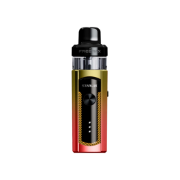 FreeMax Starlux Pod 40W Kit - Color: Red Gold