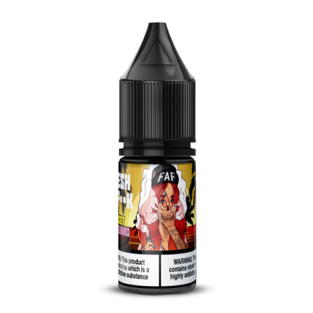 10MG Nic Salts by The Fresh Vape Co (50VG/50PG) - Flavour: Sunset Boulevard