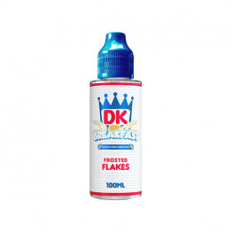 DK Breakfast 100ml Shortfill 0mg (70VG/30PG) - Flavour: Frosted Flakes