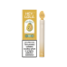 20mg Hey Lola Disposable Vape Device 600 Puffs - Flavour: Mango