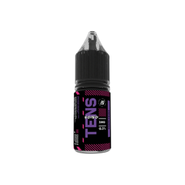 3mg Tens 50/50 10ml (50VG/50PG) - Pack Of 10 - Flavour: Grape Crush