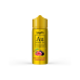 0mg AU Gold By Kingston 100ml Shortfill E-liquid (70VG/30PG) - Flavour: Black Cherry Raspberry