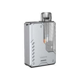 Aspire Gotek Pro 16W Pod Kit - Color: Stainless Steel