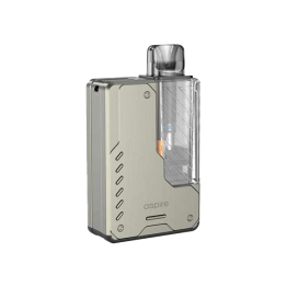 Aspire Gotek Pro 16W Pod Kit - Color: Titanium