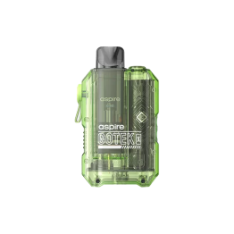 Aspire Gotek X Pod Kit - Color: Translucent Green