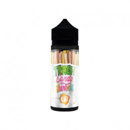 Trash Candy 100ml Shortfill 0mg (80VG/20PG) - Flavour: Orange Sherbet