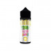 Trash Candy 100ml Shortfill 0mg (80VG/20PG) - Flavour: Pineapple Sherbet