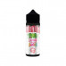 Trash Candy 100ml Shortfill 0mg (80VG/20PG) - Flavour: Strawberry Lemon Sherbet