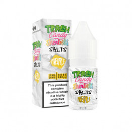 10mg Trash Candy Salts 10ml Nic Salts (50VG/50PG) - Flavour: Pineapple Sherbet