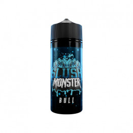 Slush Monster 100ml Shortfill 0mg (80VG/20PG) - Flavour: Bull