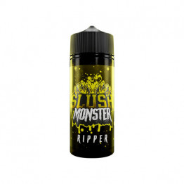 Slush Monster 100ml Shortfill 0mg (80VG/20PG) - Flavour: Ripper