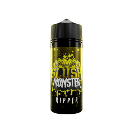 Slush Monster 100ml Shortfill 0mg (80VG/20PG) - Flavour: Ripper