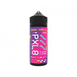 PXL8 100ml Shortfill 0mg (70VG/30PG) - Flavour: Player 1