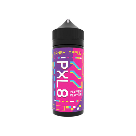 PXL8 100ml Shortfill 0mg (70VG/30PG) - Flavour: Player 1