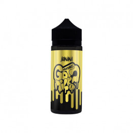 Got Milk? 100ml Shortfill 0mg (80VG/20PG) - Flavour: Banana Milkshake