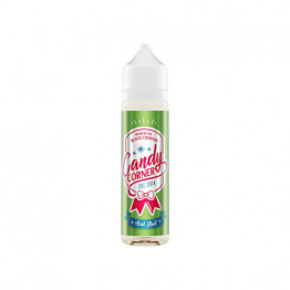 Candy Corner 50ml Shortfill 0mg (80VG/20PG) - Flavour: Acid Blast