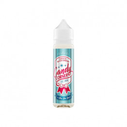 Candy Corner 50ml Shortfill 0mg (80VG/20PG) - Flavour: Blueberry Bon Bon