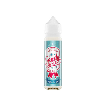 Candy Corner 50ml Shortfill 0mg (80VG/20PG) - Flavour: Blueberry Bon Bon