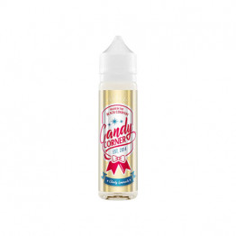 Candy Corner 50ml Shortfill 0mg (80VG/20PG) - Flavour: Cloudy Lemonade