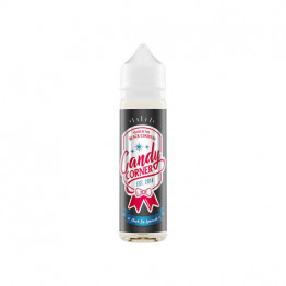 Candy Corner 50ml Shortfill 0mg (80VG/20PG) - Flavour: Black Ice Lemonade