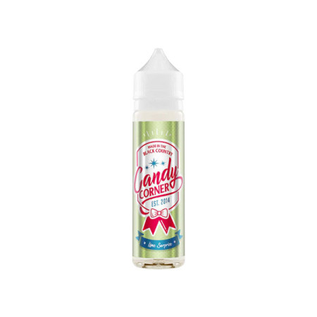 Candy Corner 50ml Shortfill 0mg (80VG/20PG) - Flavour: Kola Tip Top