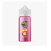 My Ice 0mg 100ml Shortfill (70VG/30PG) - Flavour: Ice Berry Limonada